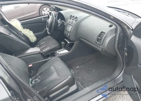 2010 Nissan Altima 3.5 Sr z USA, uszkodzony, nr VIN 1N4BL2AP2AN523280